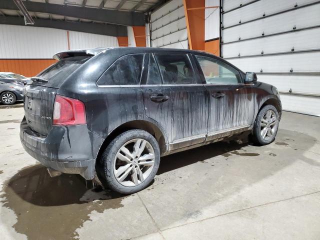 FORD EDGE LIMIT 2011 black  gas 2FMDK3KC4BBA72837 photo #4