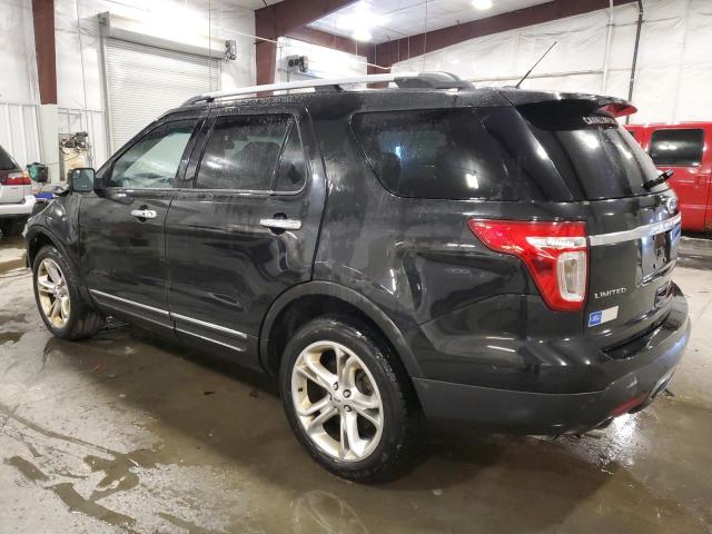 2015 FORD EXPLORER L - 1FM5K8F82FGB60632