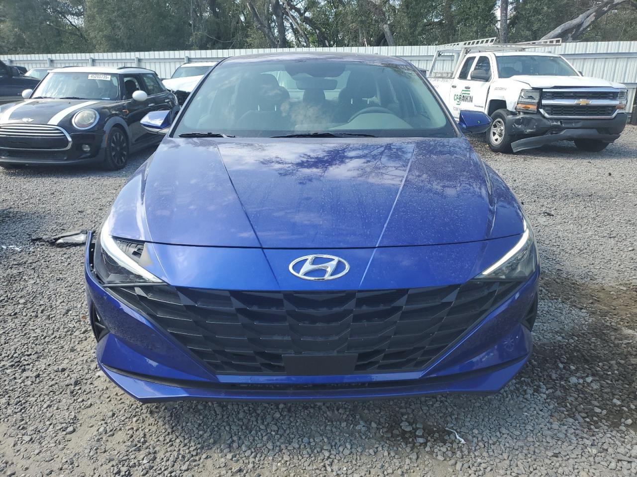 HYUNDAI ELANTRA SEL