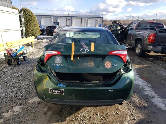 2016 TOYOTA COROLLA L - 2T1BURHE3GC713251