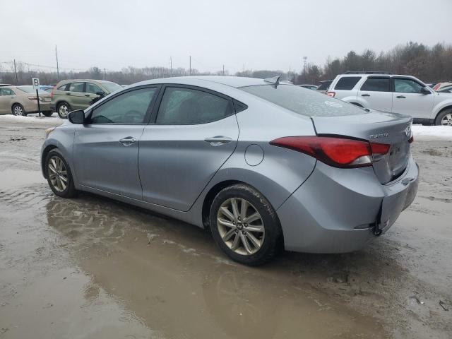 2016 HYUNDAI ELANTRA SE - 5NPDH4AE9GH738923