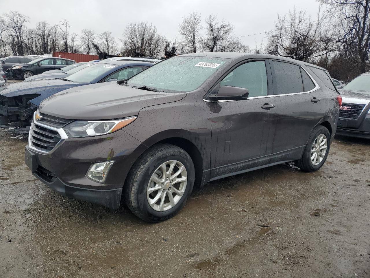 CHEVROLET EQUINOX LT
