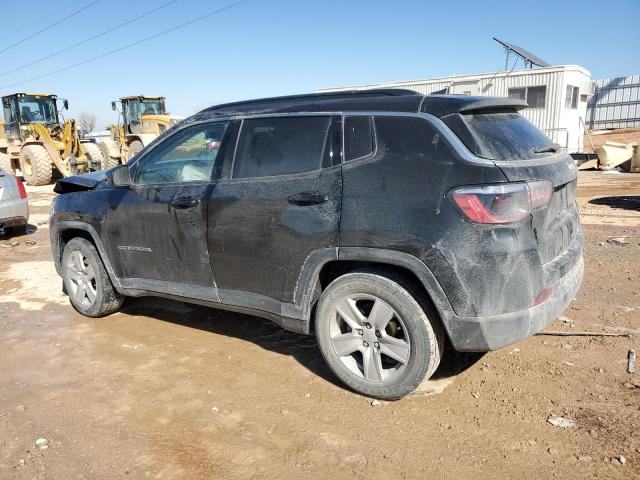 2022 JEEP COMPASS LA - 3C4NJCBB9NT187560