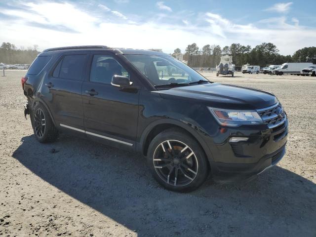 Vin: 1fm5k8d83jga40981, lot: 45356265, ford explorer xlt 20184