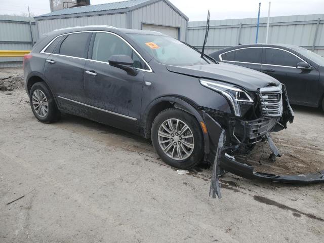 Vin: 1gykncrs5kz106873, lot: 44969215, cadillac xt5 luxury 20194