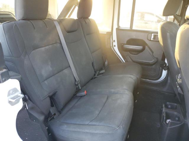 2020 JEEP WRANGLER U - 1C4HJXDN5LW114561