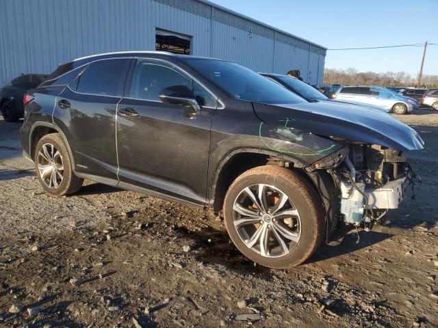 2021 LEXUS RX 450H 2T2HGMDAXMC070329