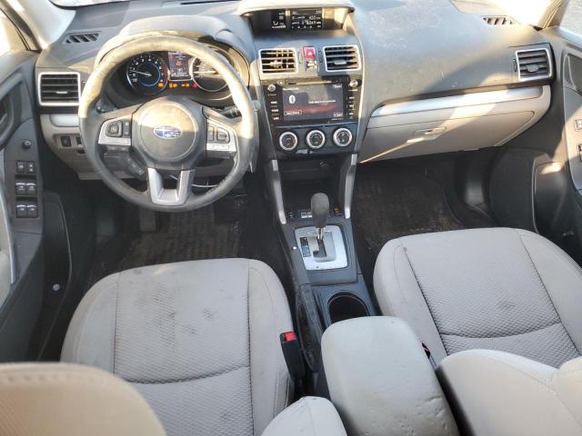 2017 SUBARU FORESTER JF2SJAGC9HH592573