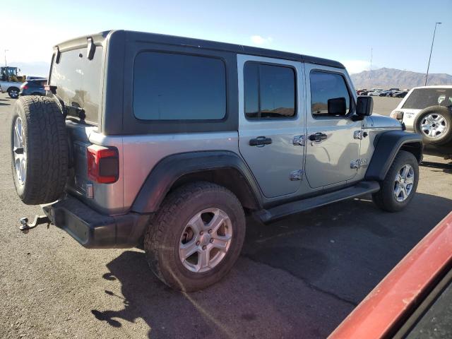 2019 JEEP WRANGLER U 1C4HJXDG0KW577711