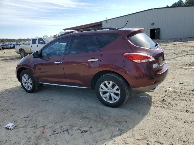 Vin: jn8az1mw2bw153725, lot: 47256425, nissan murano s 20112