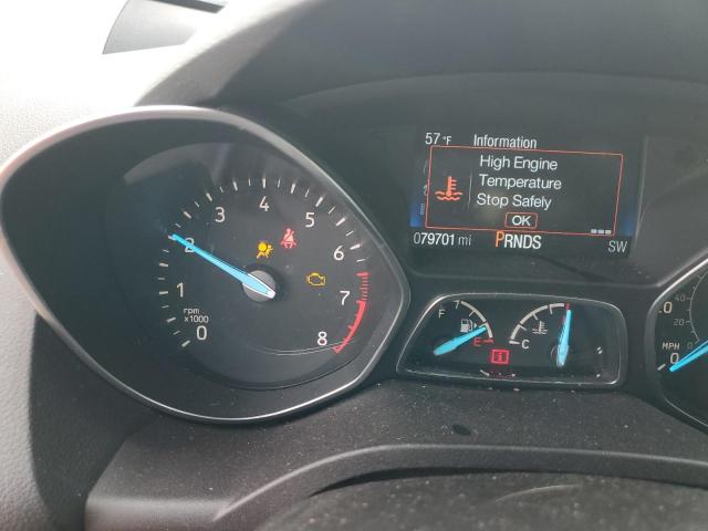 2018 FORD ESCAPE SE - 1FMCU0GD1JUD41164