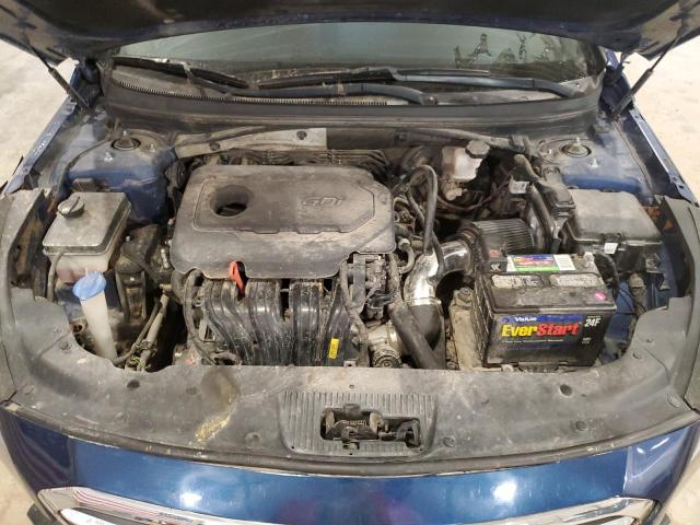 2015 HYUNDAI SONATA SPO - 5NPE34AF4FH043372