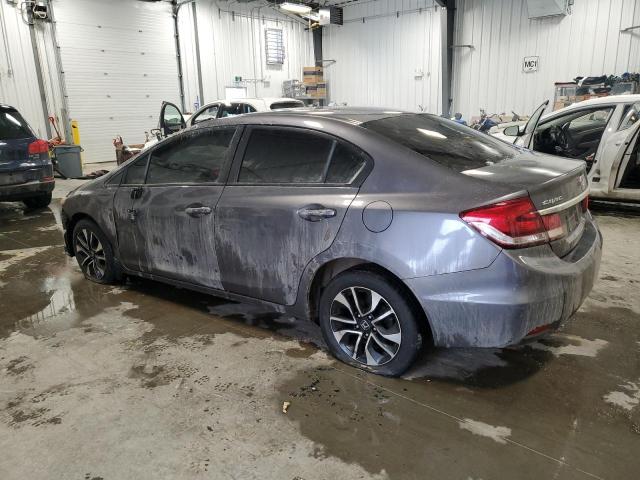 2015 HONDA CIVIC LX - 2HGFB2F50FH017731