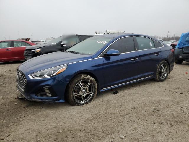 2019 HYUNDAI SONATA LIM - 5NPE34AFXKH815545