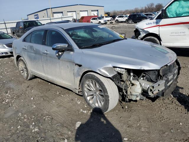 Vin: 1fahp2f83jg132773, lot: 42003025, ford taurus limited 20184