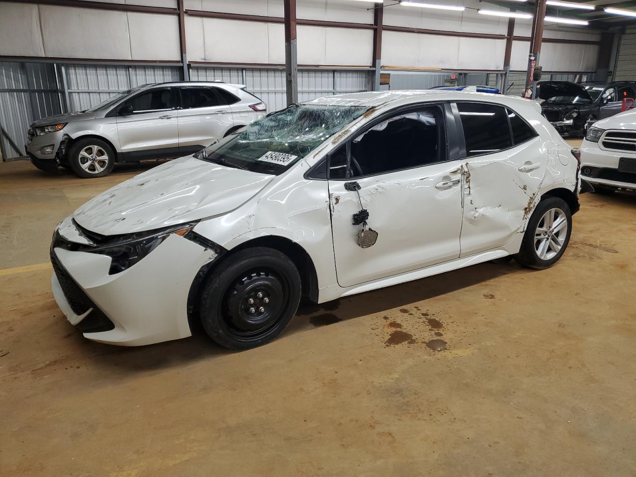 TOYOTA COROLLA SE