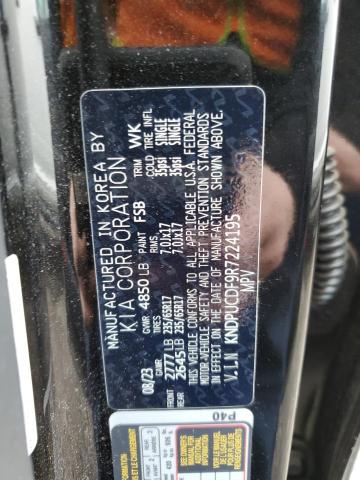 2024 KIA SPORTAGE L - KNDPUCDF9R7224195