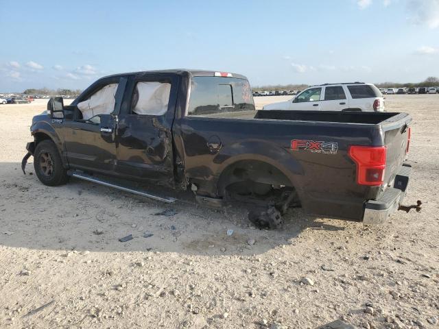 2018 FORD F150 SUPER - 1FTFW1EG9JFA05622