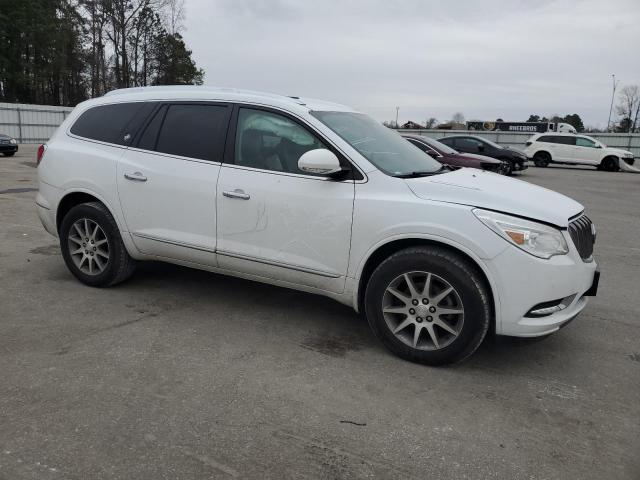 Vin: 5gakrbkd4hj168290, lot: 45577445, buick enclave 20174
