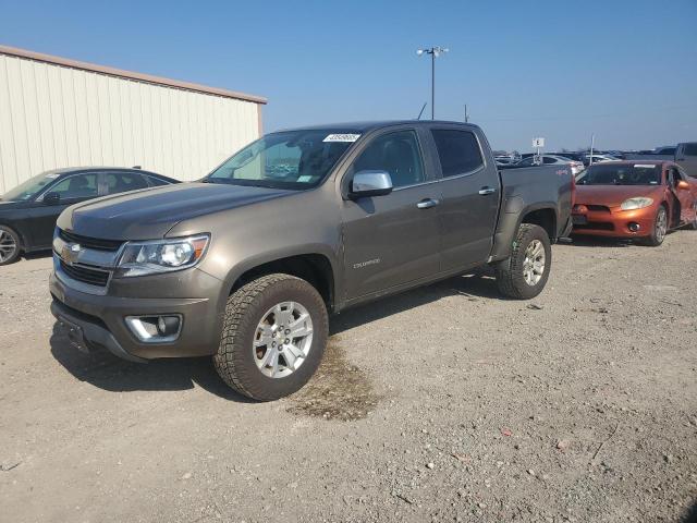 2017 CHEVROLET COLORADO L #3114875297