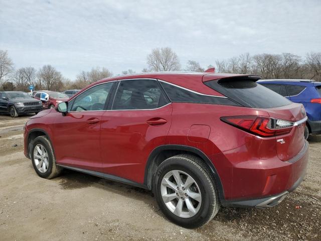 Vin: 2t2bzmca0gc038706, lot: 44741115, lexus rx350 350 base 20162