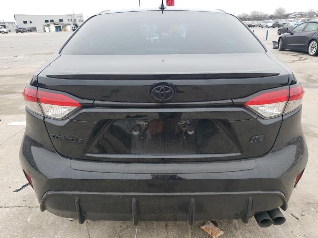 2024 TOYOTA COROLLA SE - 5YFS4MCE0RP178098