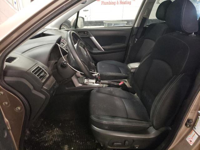 2016 SUBARU FORESTER 2 - JF2SJAFC1GH568316