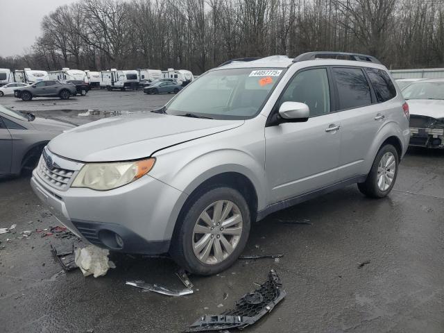 SUBARU FORESTER L