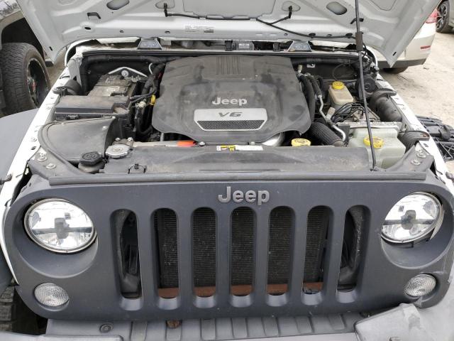 2016 JEEP WRANGLER U - 1C4BJWDG8GL191062