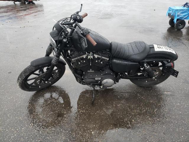 2019 HARLEY-DAVIDSON XL883 N 1HD4LE214KC423451