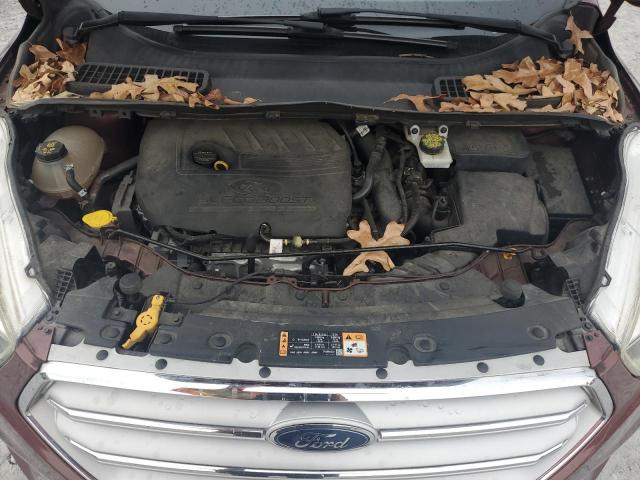 2018 FORD ESCAPE SE - 1FMCU0GD7JUA63001