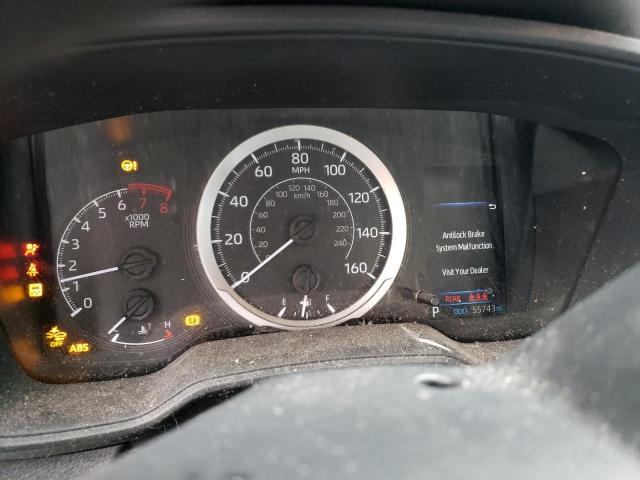 2021 TOYOTA COROLLA LE JTDEPMAE9MJ134685