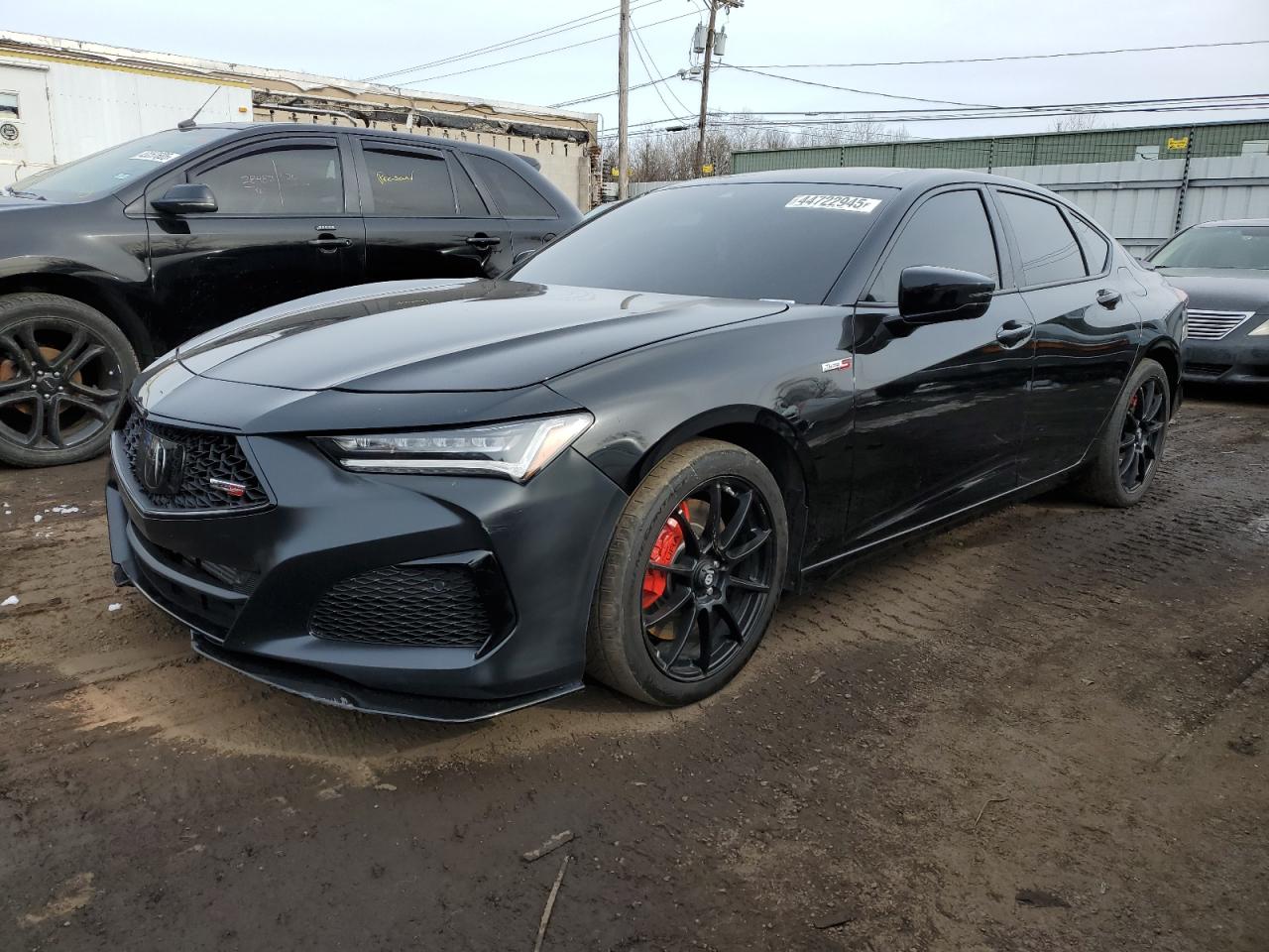 ACURA TLX TYPE S
