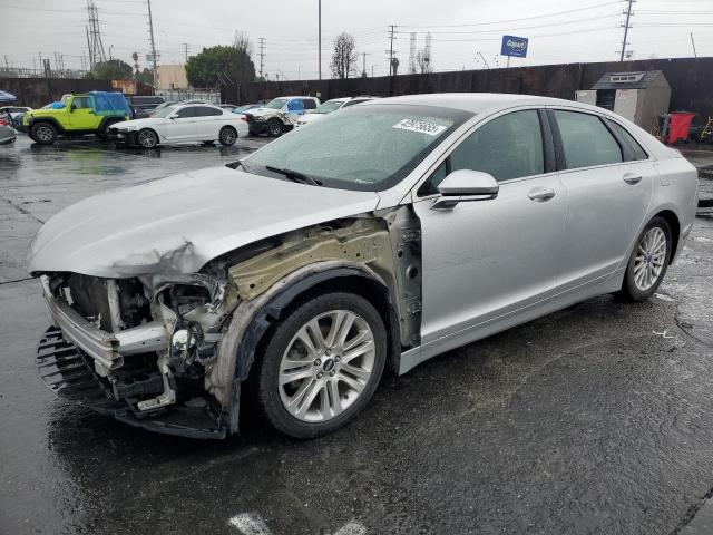 LINCOLN MKZ HYBRID