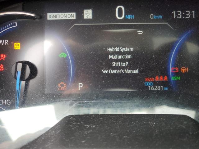 2024 TOYOTA RAV4 XSE - 2T3E6RFVXRW067161