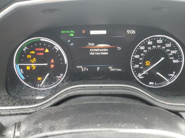 2021 TOYOTA AVALON LIM 4T1DA1AB8MU010726