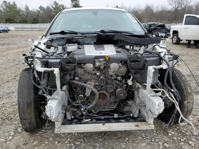 2016 INFINITI QX70 - JN8CS1MWXGM750363