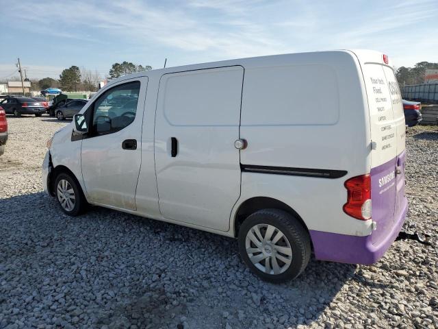 NISSAN NV200 2.5S 2020 white  gas 3N6CM0KN2LK702244 photo #3