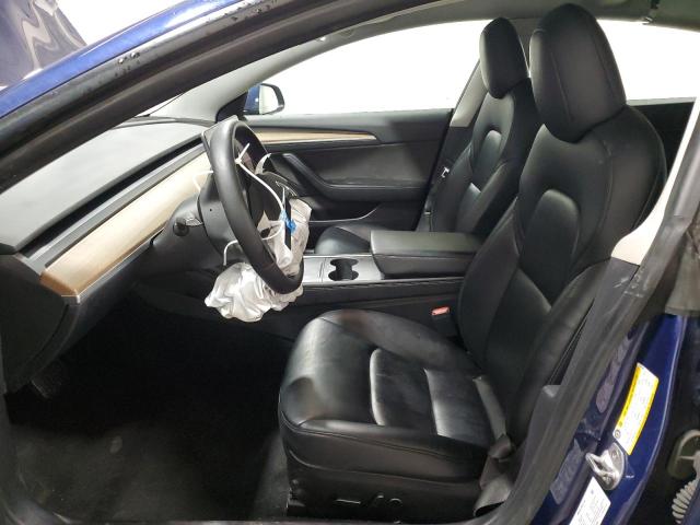 2022 TESLA MODEL 3 - 5YJ3E1EA4NF370480