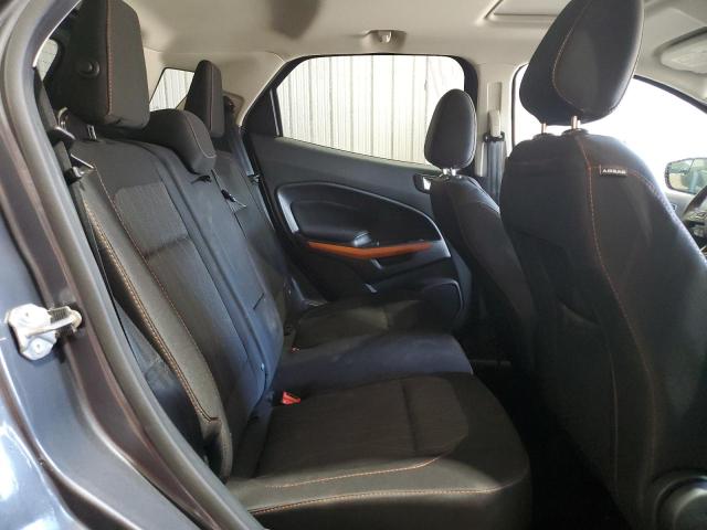 2022 FORD ECOSPORT S - MAJ6S3GL2NC470192