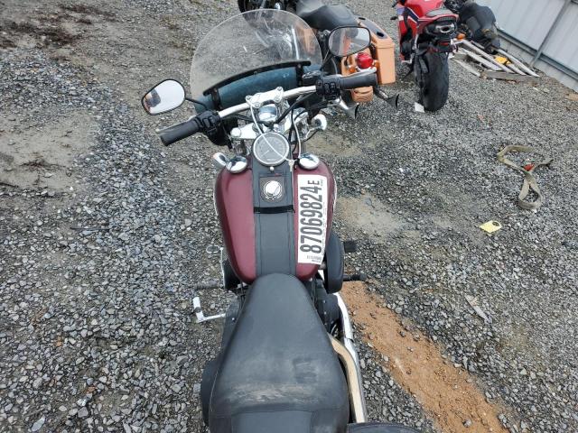 2008 HARLEY-DAVIDSON FXSTB 1HD1JA5188Y017763