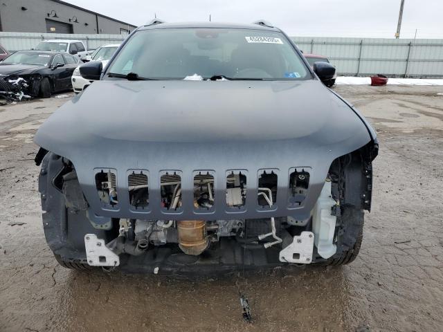 2021 JEEP CHEROKEE L - 1C4PJMMX9MD159611