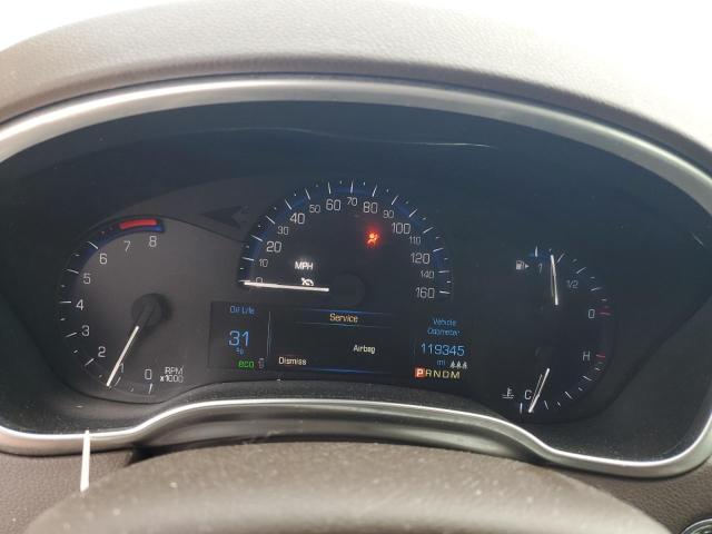 2015 CADILLAC SRX LUXURY - 3GYFNBE37FS640339