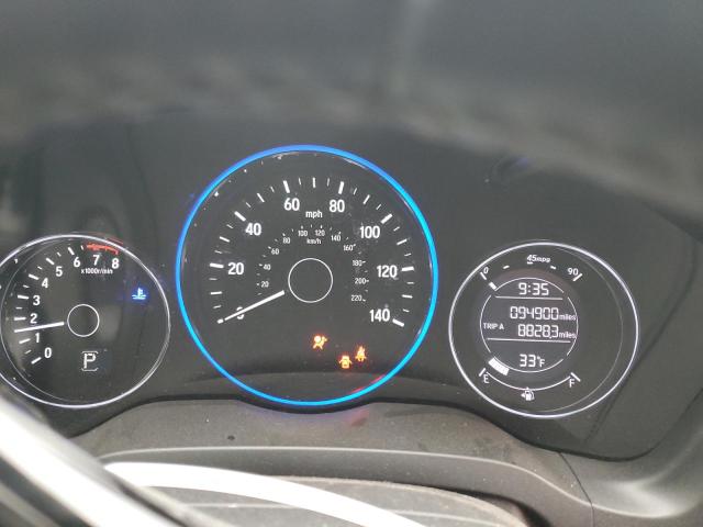 2019 HONDA HR-V SPORT - 3CZRU5H16KG700832
