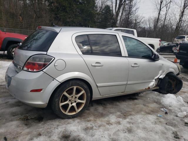 SATURN ASTRA XE 2008 silver hatchbac gas W08AR671485036132 photo #4