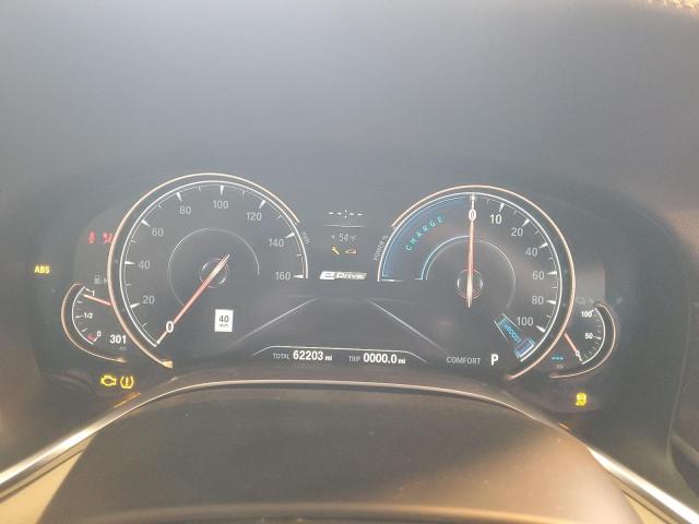 2019 BMW 740 XE WBA7J2C54KB246455