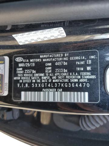 2019 KIA OPTIMA LX - 5XXGT4L37KG364470