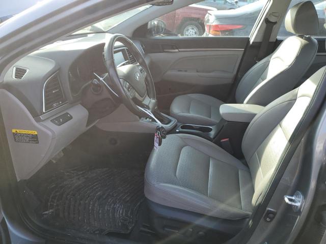 2018 HYUNDAI ELANTRA SE - KMHD84LF8JU711985