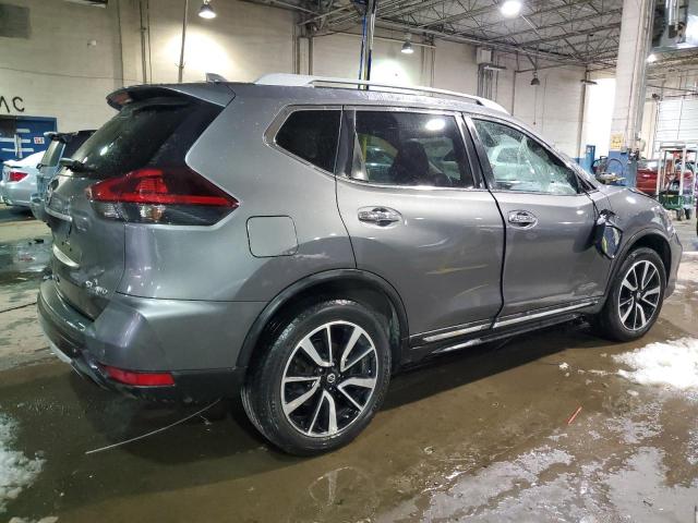 Vin: 5n1at2mv2kc743284, lot: 45545725, nissan rogue s 20193