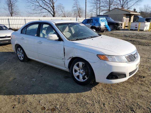 Vin: knagg4a86a5426640, lot: 45562515, kia optima lx 20104
